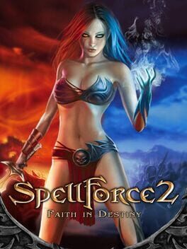 SpellForce 2: Faith in Destiny Cover