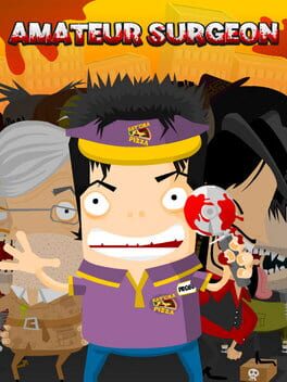 Alan Probe: Amateur Surgeon Cover