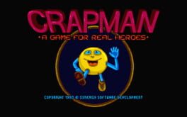 Crapman Cover