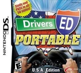 Drivers Ed Portable Cover