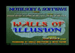 Walls of Illusion Cover
