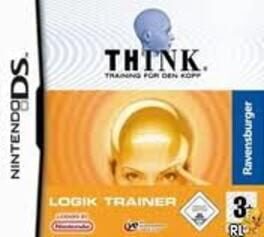 Think: Logik Trainer Cover