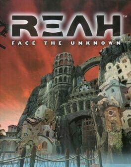 Reah: Face the Unknown Cover