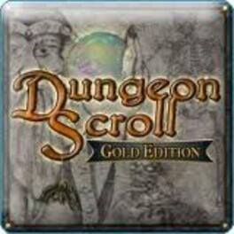 Dungeon Scroll Cover