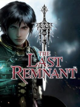 The Last Remnant Cover