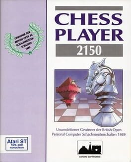 Chess Player 2150 Cover