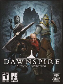 Dawnspire: Prelude Cover