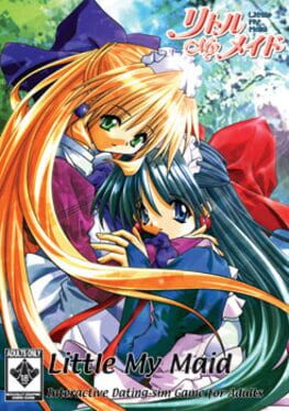 Little My Maid Cover