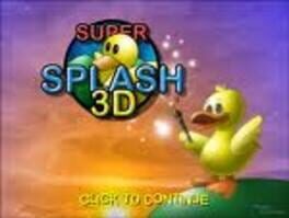 Super Splash 3D Cover