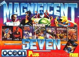 The Magnificent Seven Cover