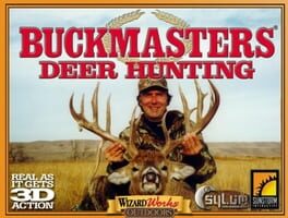 Buckmasters Deer Hunting Cover