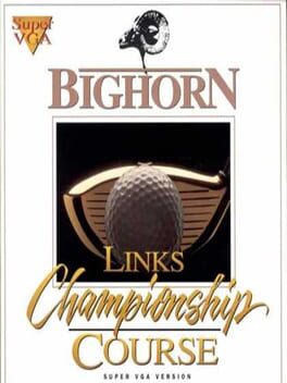 Links: Championship Course - Bighorn Cover