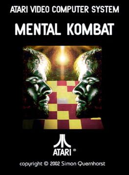 Mental Kombat Cover