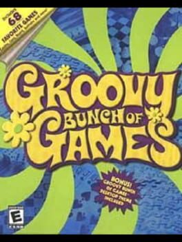 Groovy Bunch of Games Cover