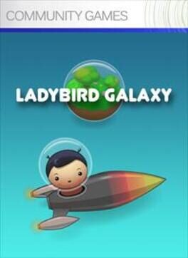 Ladybird Galaxy Cover