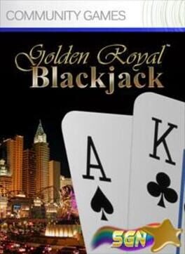 Golden Royal Blackjack Cover