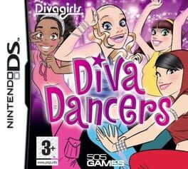 Diva Girls: Diva Dancers Cover