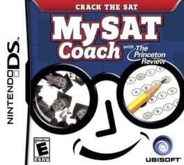 My SAT Coach Cover