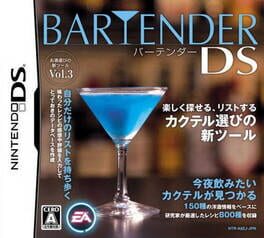 Bartender DS Cover