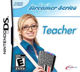 Dreamer Series: Teacher Cover