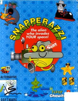 Snapperazzi Cover