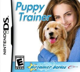 Dreamer Series: Puppy Trainer Cover