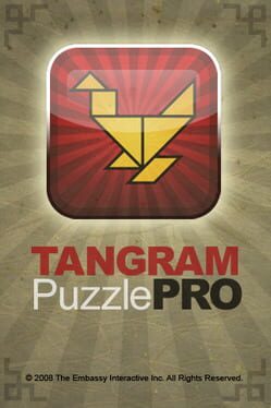 Tangram Puzzle Pro Cover