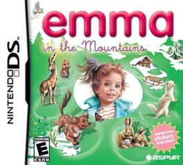 Emma in the Mountains Cover