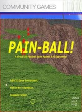 Painball Cover