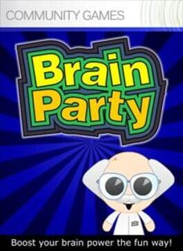 Brain Party Cover