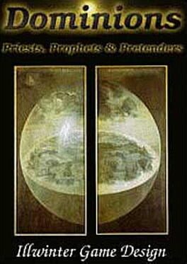Dominions: Priests, Prophets, and Pretenders Cover