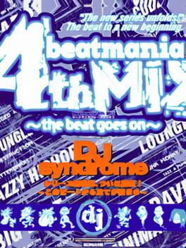 Beatmania 4thMix: The Beat Goes On Cover