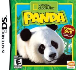 National Geographic Panda Cover