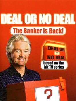 Deal or No Deal: The Banker is Back Cover