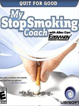 My Stop Smoking Coach with Allen Carr Cover