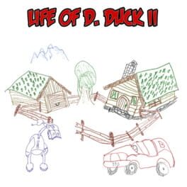 Life of D. Duck II Cover