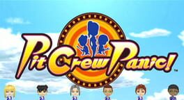 Pit Crew Panic Cover