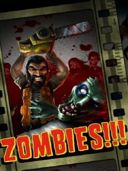Zombies!!! Cover