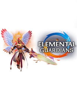 Might & Magic: Elemental Guardians Cover