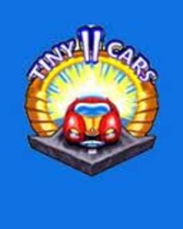 Tiny Cars 2 Cover