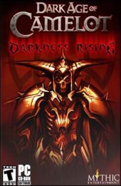 Dark Age of Camelot: Darkness Rising Cover