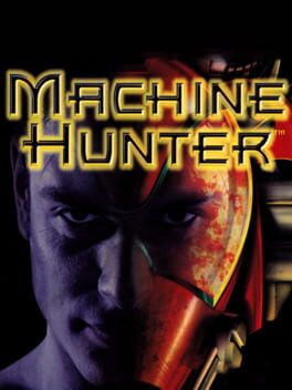 Machine Hunter Cover