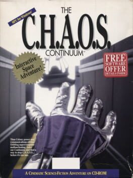 The C.H.A.O.S. Continuum Cover