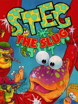 Steg the Slug Cover