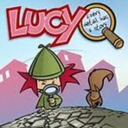 Lucy Q Deluxe Cover