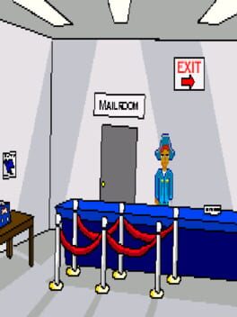 Hooky McPegleg, Pirate Postman Cover