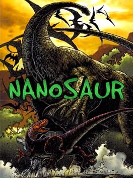Nanosaur Cover