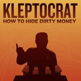 Kleptocrat Cover