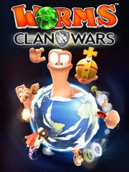 Worms Clan Wars Cover