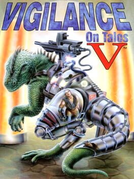 Vigilance on Talos V Cover